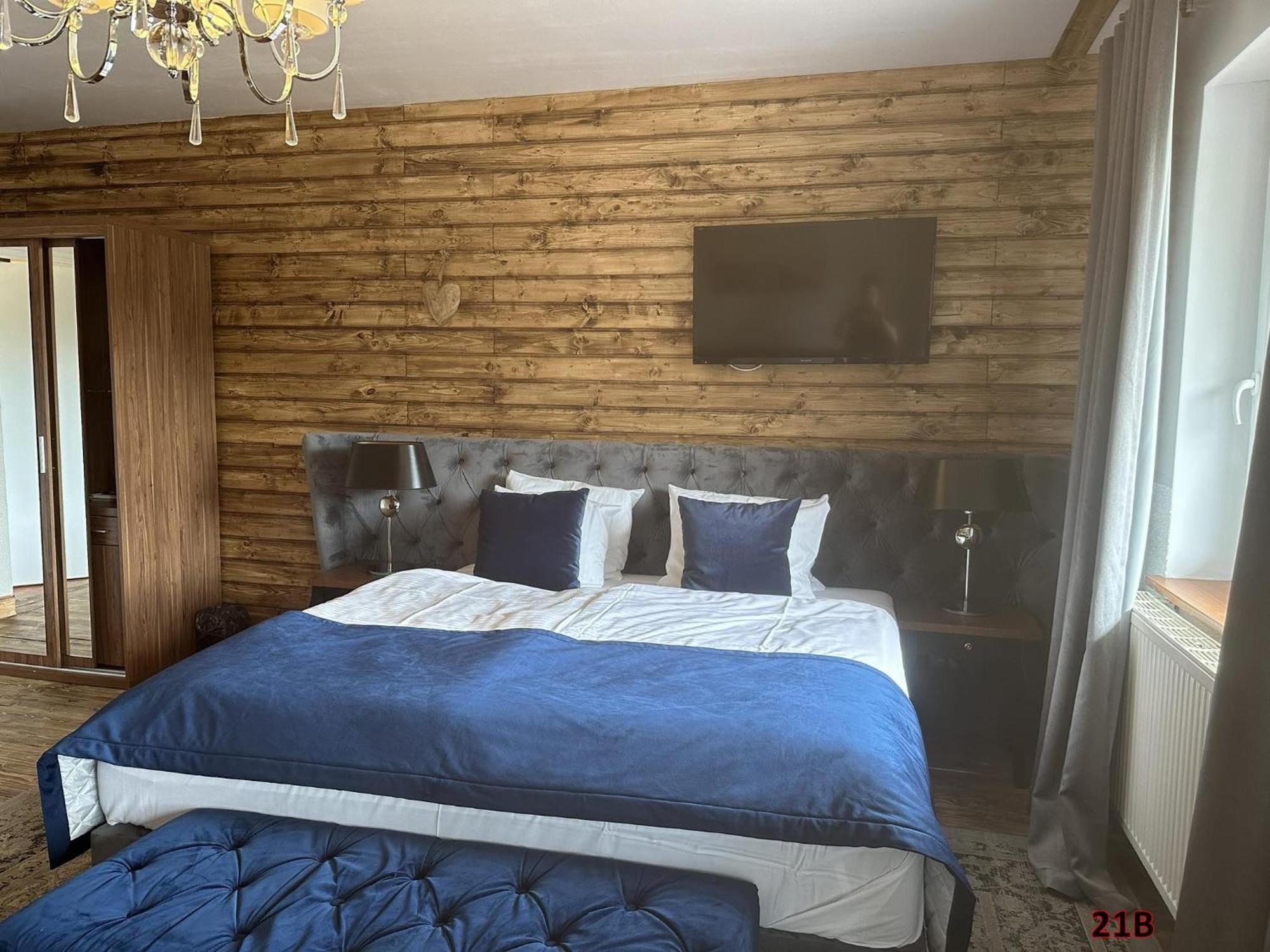 Pensjonat U Babci Debki Esterno foto